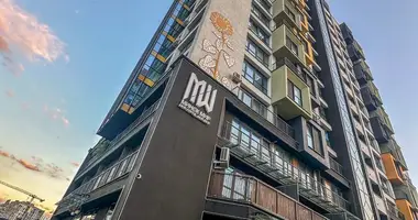 Wohnung 3 zimmer in Minsk, Belarus