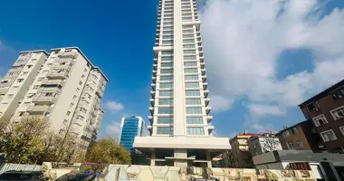 Wohnung 3 zimmer in Atasehir, Türkei