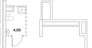 Gewerbefläche 88 m² in Moskau, Russland