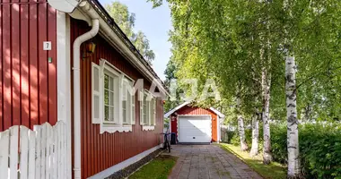 Casa en Tornio, Finlandia