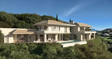 Casa 4 habitaciones en Benahavis, Španjolska