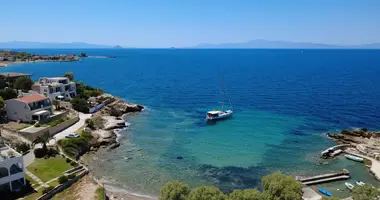 1st floor apartment for rent 86 sq.m. in the area of ​​Souvala just 7 minutes from the beach. in Aegina, Greece