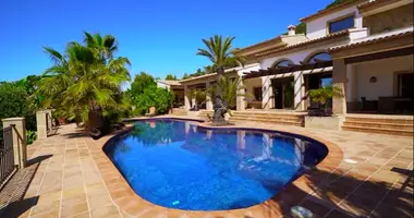 Villa 3 bedrooms in Javea, Spain