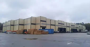 Magazyn 1 850 m² w Kudinovo, Rosja