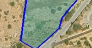 Terrain dans Parekklisia, Chypre