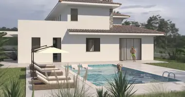 Casa 4 habitaciones en Kalo Chorio Larnakas, Chipre