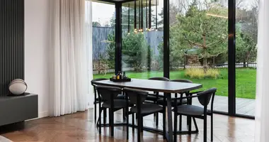 House in Palanga, Lithuania