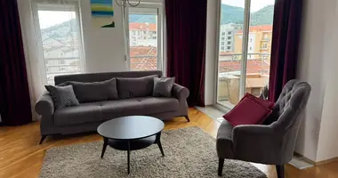 🏡 Budva, Rozino – 1-Zimmer-Wohnung zur Jahresmiete in Budva, Montenegro