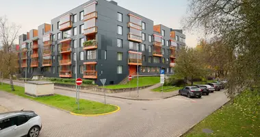 2 room apartment in Riga, Latvia