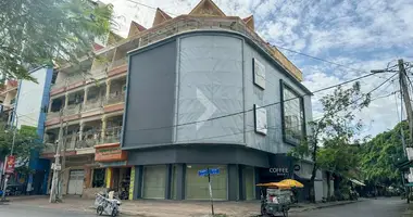 Propiedad comercial 250 m² en Sangkat Phsar Depou Ti Pir, Camboya