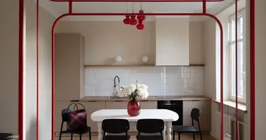 Appartement 2 chambres dans Minsk, Bélarus