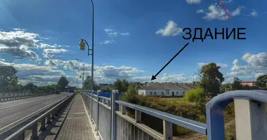 Propiedad comercial 352 m² en Rahachow, Belarús
