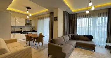 Penthouse 3 pokoi w Alanya, Turcja