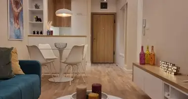 1 bedroom apartment in Budva, Montenegro