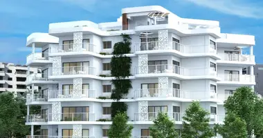 Пентхаус в муниципалитет Ларнака, Кипр