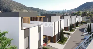 Reihenhaus in Germasogeia, Zypern