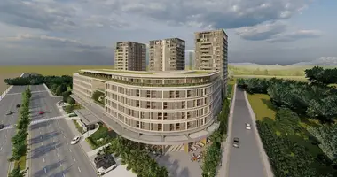 Квартира 5 комнат в Аксу, Турция
