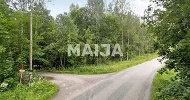 Plot of land in Vasterskog, Finland
