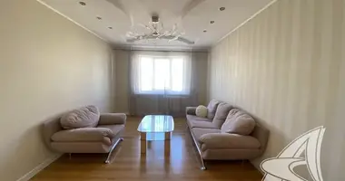 Квартира 3 комнаты в Мухавецкий сельский Совет, Беларусь