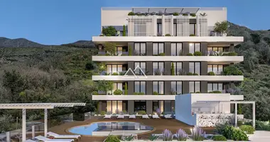 1 bedroom apartment in Przno, Montenegro