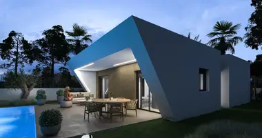 Дом 3 комнаты в el Fondo de les Neus Hondon de las Nieves, Испания