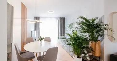 2 room apartment in Wrocław, Poland