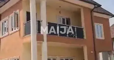 Dom w Municipal Area Council, Nigeria