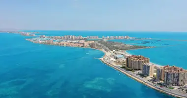 Apartamento 3 habitaciones en San Javier, Španjolska