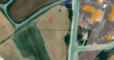 Działka w Pervolia, Cypr