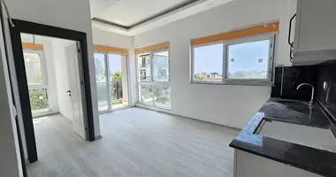 Wohnung 2 zimmer in Alanya, Türkei