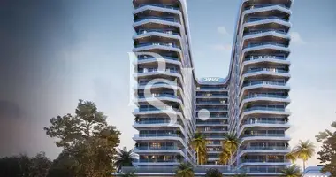 Mieszkanie 1 pokój w Dubaj, Emiraty Arabskie
