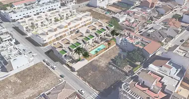 Bungalow w Pilar de la Horadada, Hiszpania