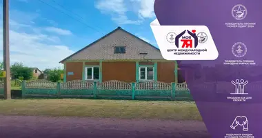 House in Staryja Ciaruski, Belarus