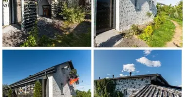 House in Scytomirycy, Belarus