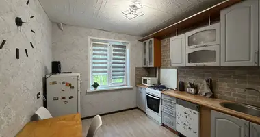 3 bedroom apartment in Pastavy, Belarus