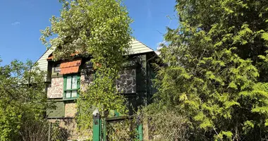 House in Ozyaritska-Slabadski rural council, Belarus