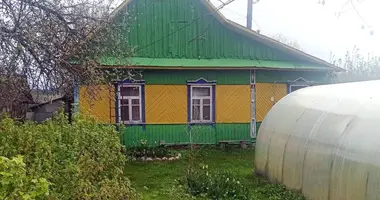 House in Lahojsk, Belarus