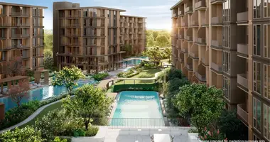1 bedroom apartment in Choeng Thale, Thailand