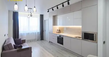 Wohnung 3 zimmer in Minsk, Belarus