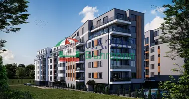 Mieszkanie 2 pokoi w Burgas, Bułgaria