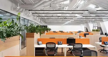 Office 950 m² in Moscow, Russia