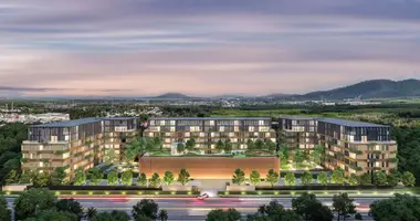 Appartement 2 chambres dans Si Sunthon, Thaïlande