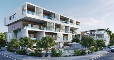 Apartamento 3 habitaciones en Pafos, Chipre