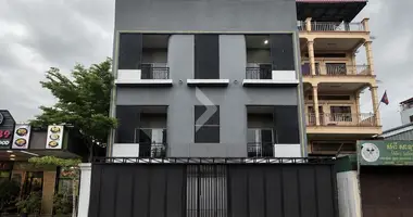 Nieruchomości komercyjne 364 m² w Sangkat Boeung Salang, Kambodża