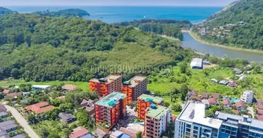 2 bedroom apartment in Rawai, Thailand
