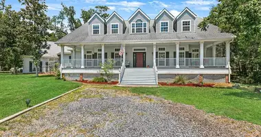 Casa 5 habitaciones en Slidell, Estados Unidos
