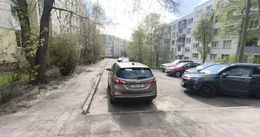 Apartamento 2 habitaciones en Minsk, Belarús