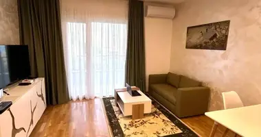 Mieszkanie 1 pokój w Becici, Czarnogóra