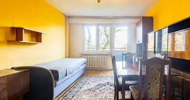 Квартира 2 комнаты в Лодзь, Польша