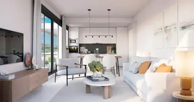 Wohnung 2 Schlafzimmer in Casares, Spanien